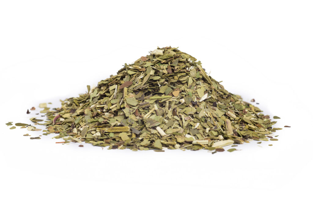 Brazílie Despalada Green Yerba Mate