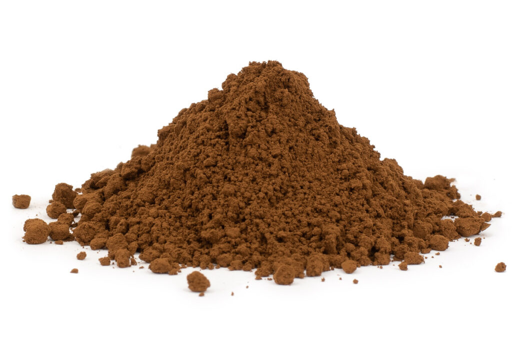 Chaga čínská BIO houba (Inonotus obliquus) prášek