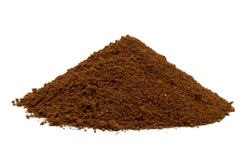 Chaga sibiřská BIO houba (Inonotus obliquus) prášek