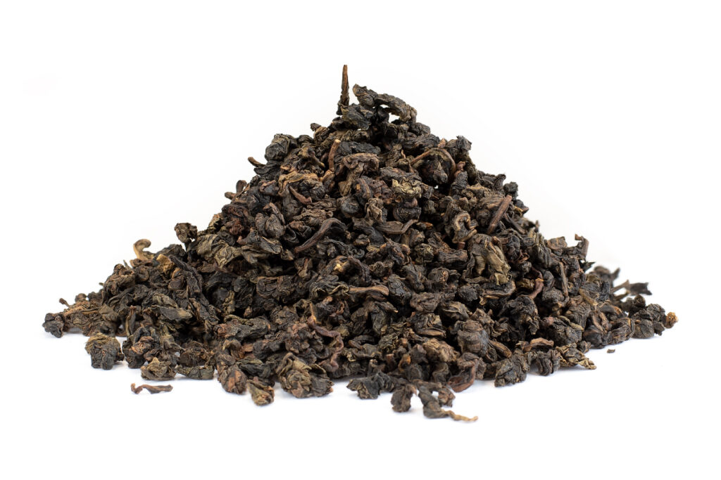 China Fujian Anxi Tie Guan Yin Roasted - Oolong