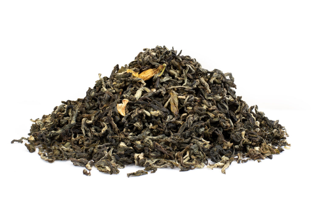China Fujian Jasmine Pi Lo Chun - zelený čaj