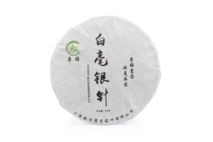 China Guangxi Jasmine Silver Needle Beeng Cha 200 g - bílý čaj