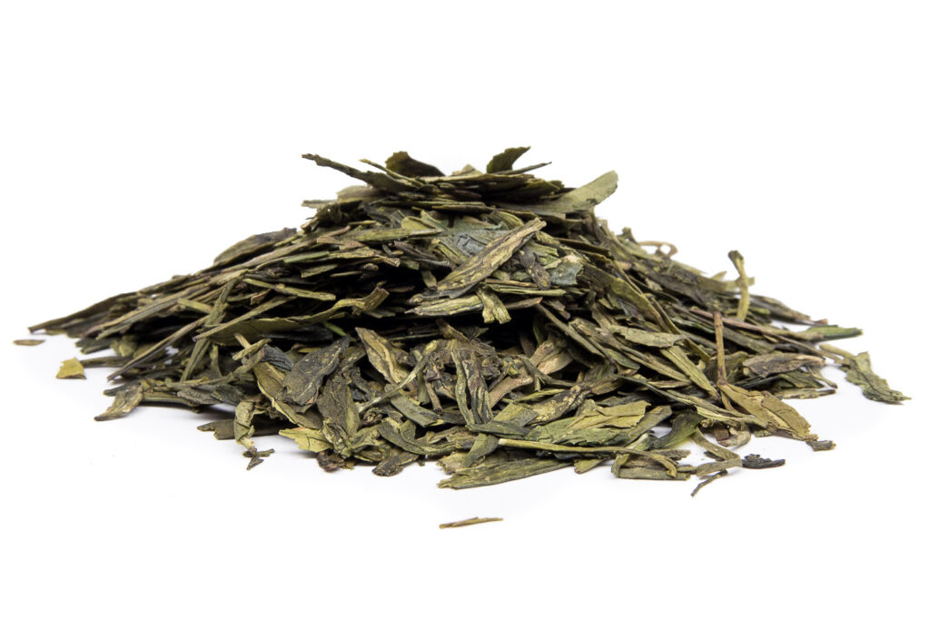 China Lung Ching BIO - zelený čaj