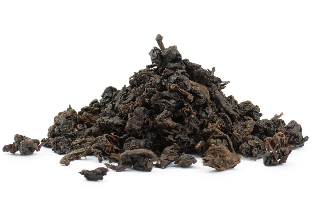China Oolong Roasted Charcoal Se Chung