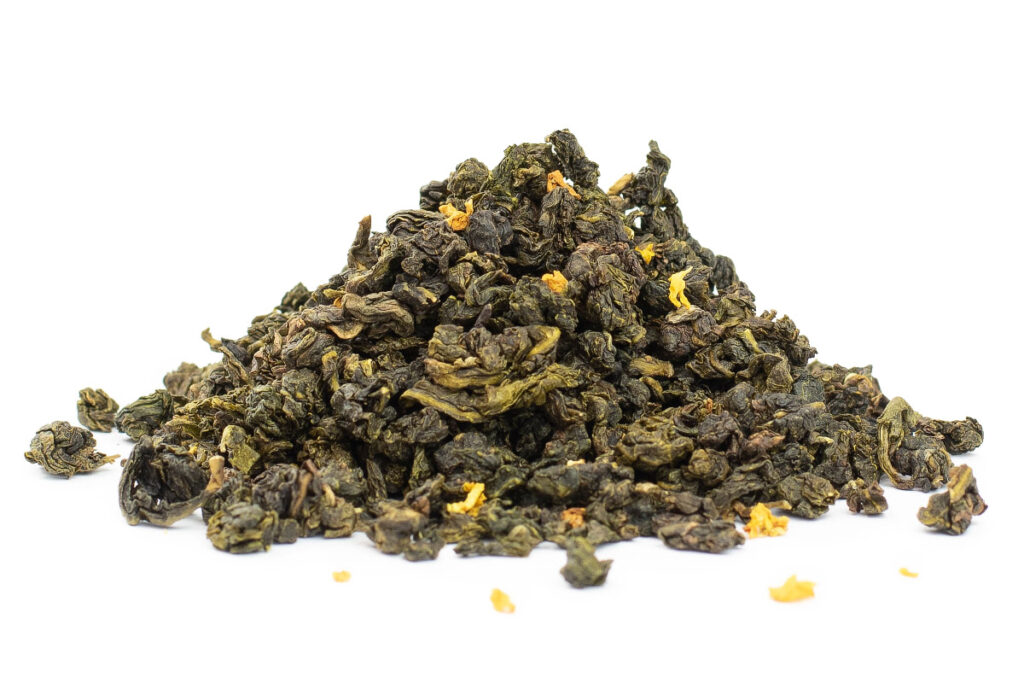 China Osmanthus Oolong