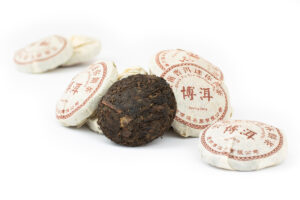 China Pu-Erh Mini Beeng Cha 9g