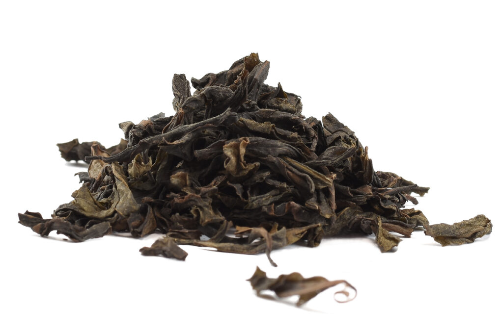 China Qi Zhong - oolong