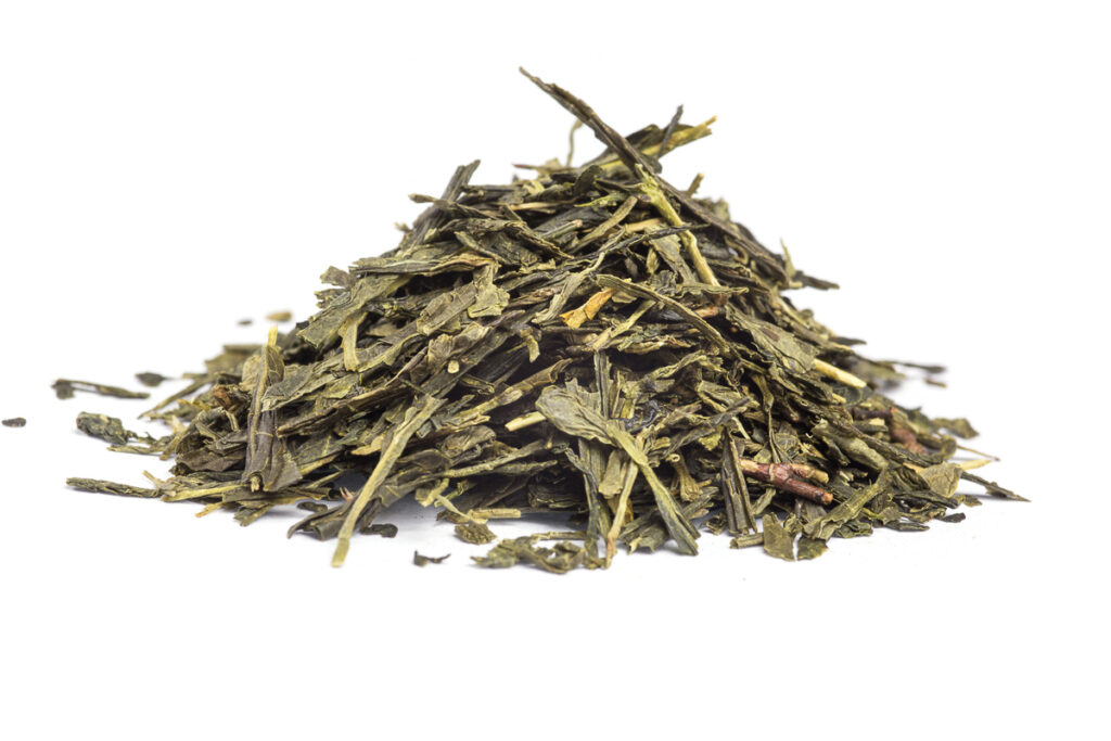 China Sencha BIO- zelený čaj