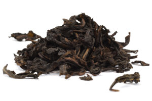 China Tie Luo Han (Iron Arhat) - oolong