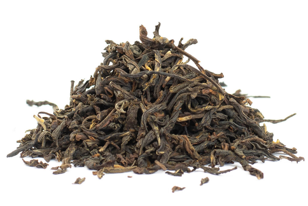 China Yunnan FOP - černý čaj