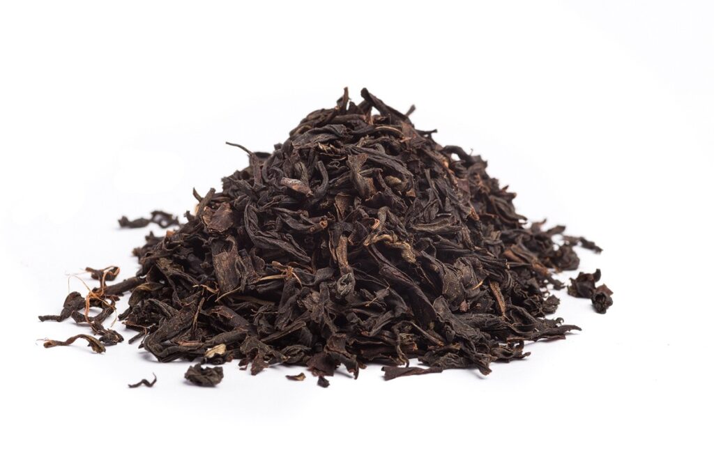 China Yunnan FOP Golden Tipped - černý čaj
