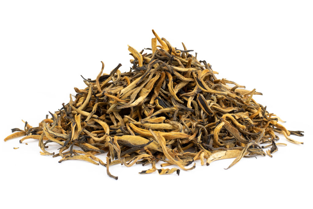 China Yunnan Golden Dragon - černý čaj