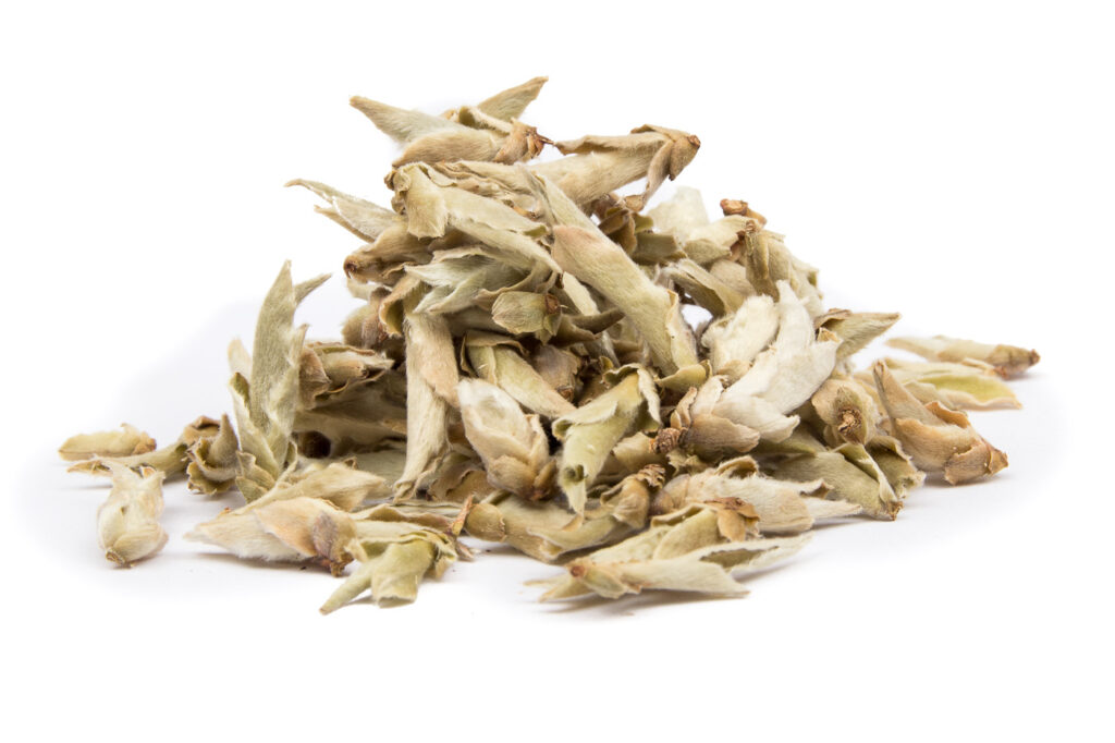 China Yunnan Wild Tea Buds - zelený čaj