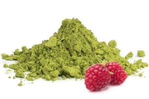Cool Matcha Malina