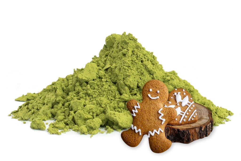 Cool Matcha Perníček