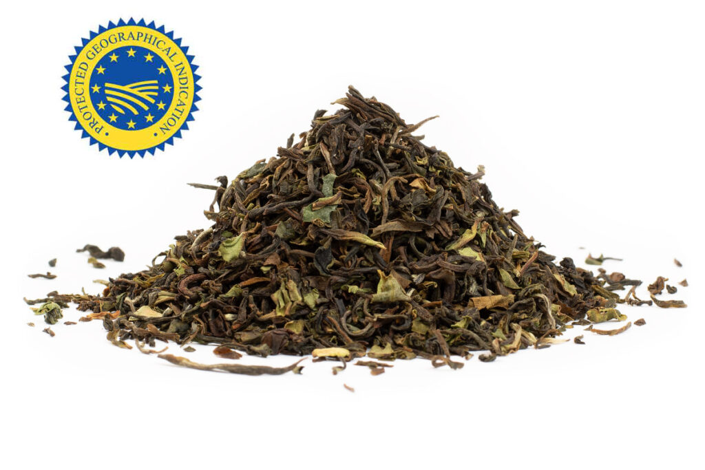 Darjeeling Earl Grey - černý čaj