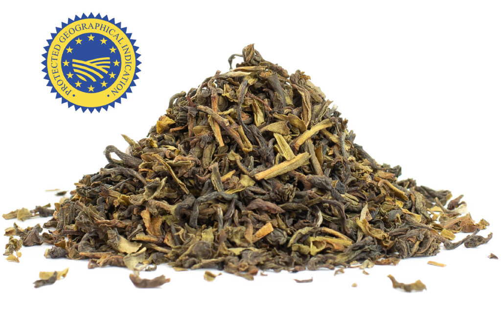 Darjeeling Green Makairabi Estate - zelený čaj