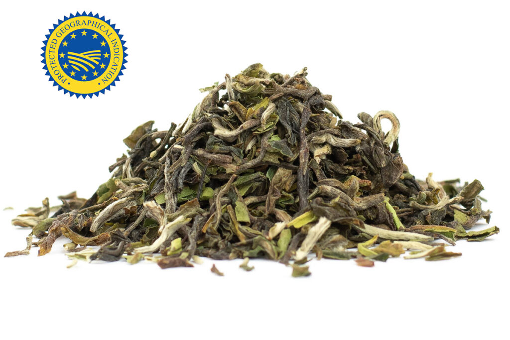 Darjeeling Seeyok BIO First Flush - černý čaj