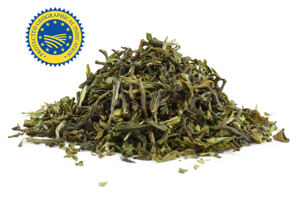 DARJEELING SFTGFOP1 STEINTHAL BIO - černý čaj