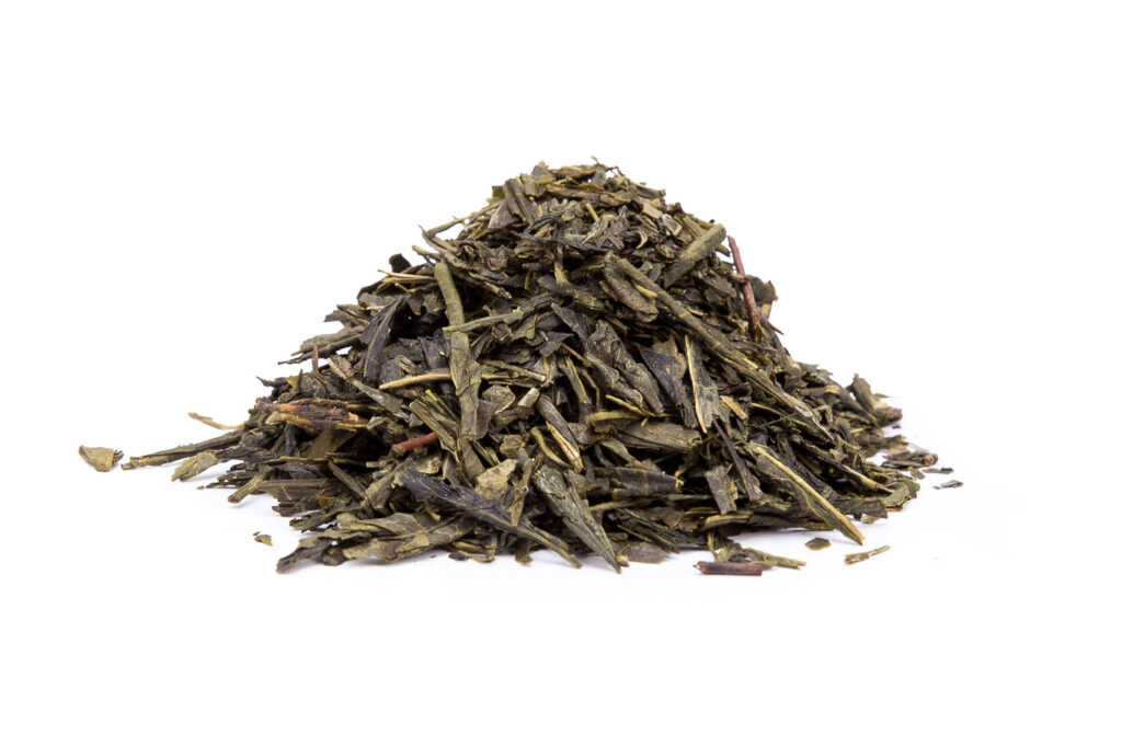 Earl Grey Green - zelený čaj