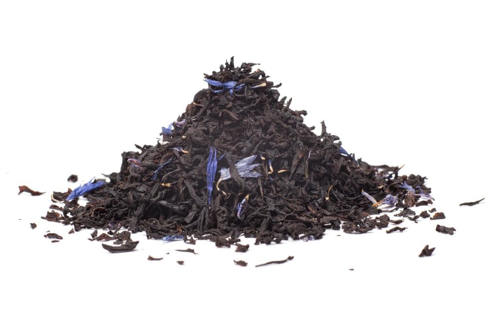 Earl Grey - Nebeský květ - černý čaj