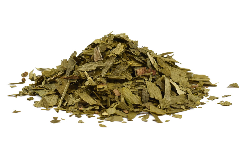 Ginkgo listy - bylina