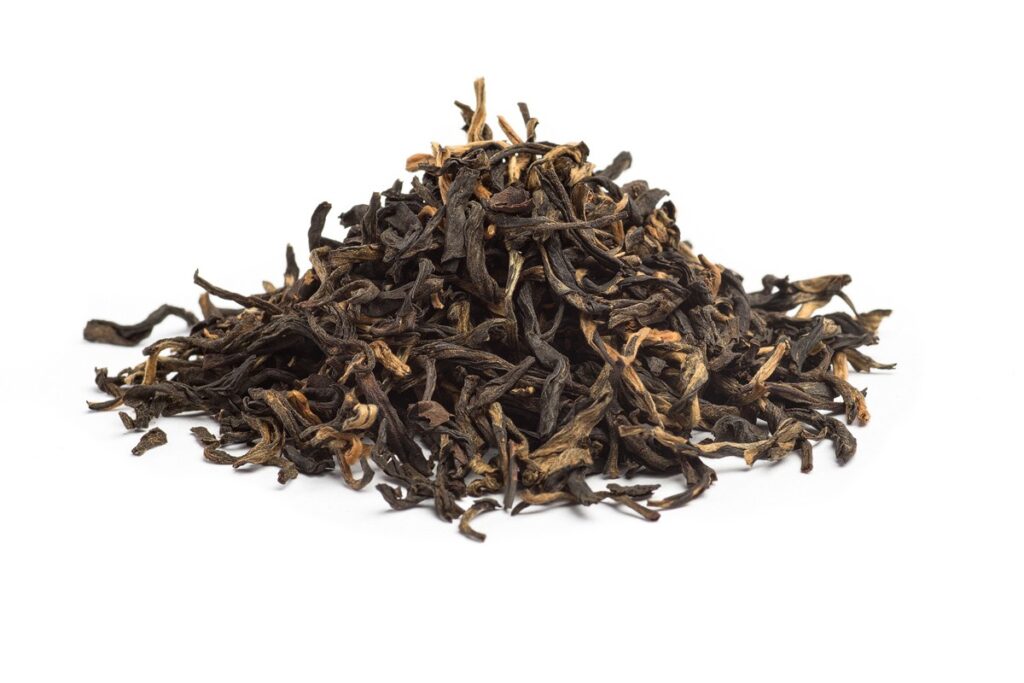 Golden Yunnan Superior BIO - černý čaj