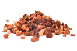 Jahodový krém - ovocný čaj