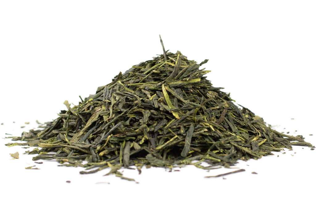 Japan Sencha Uchiyama BIO - zelený čaj