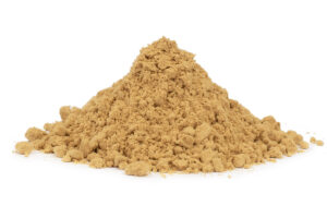 Korálovec ježatý BIO houba (Lions Mane - Hericium erinaceus) prášek