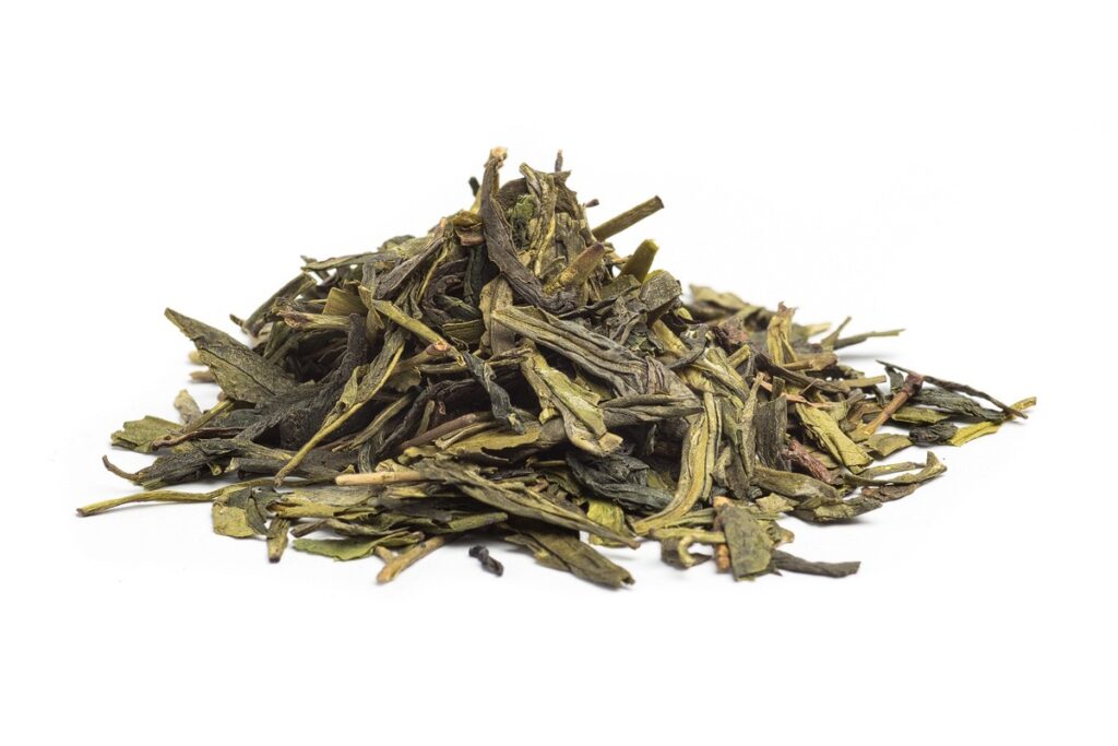 Long Jing Xi Hu BIO - zelený čaj