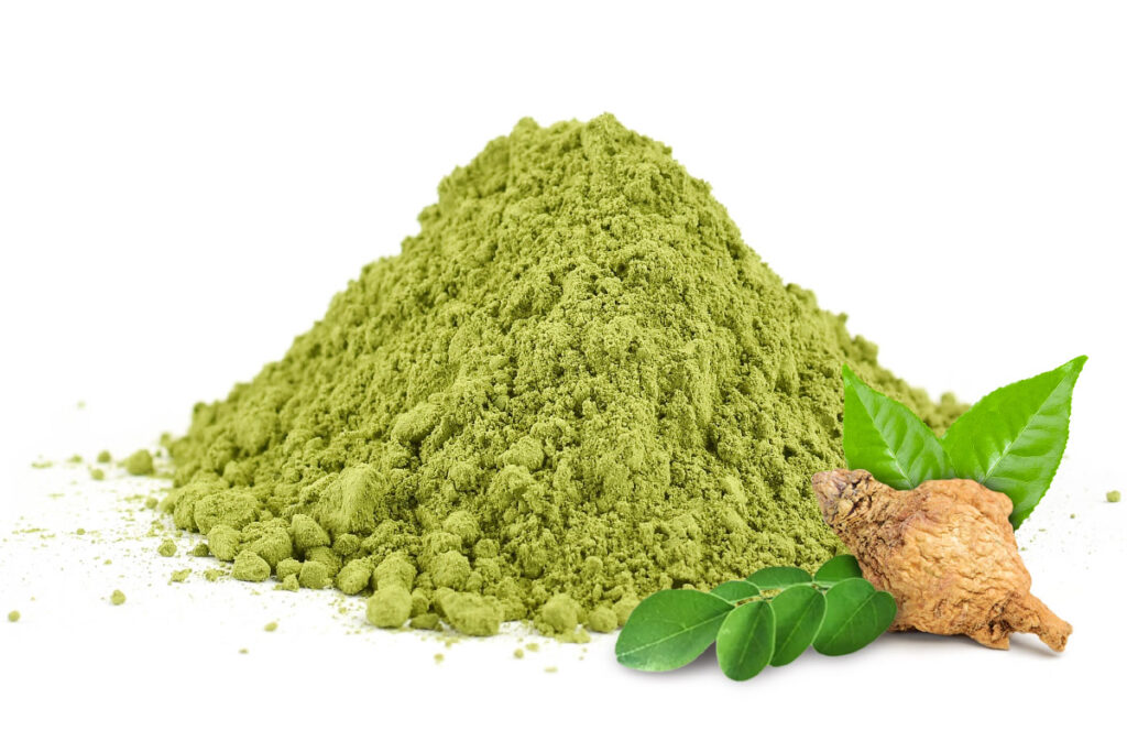 M3 - Matcha, Moringa, Maca BIO