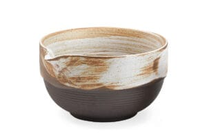 Matcha miska Tsuchi - Chawan
