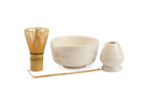 Matcha set Satori - sada na matchu