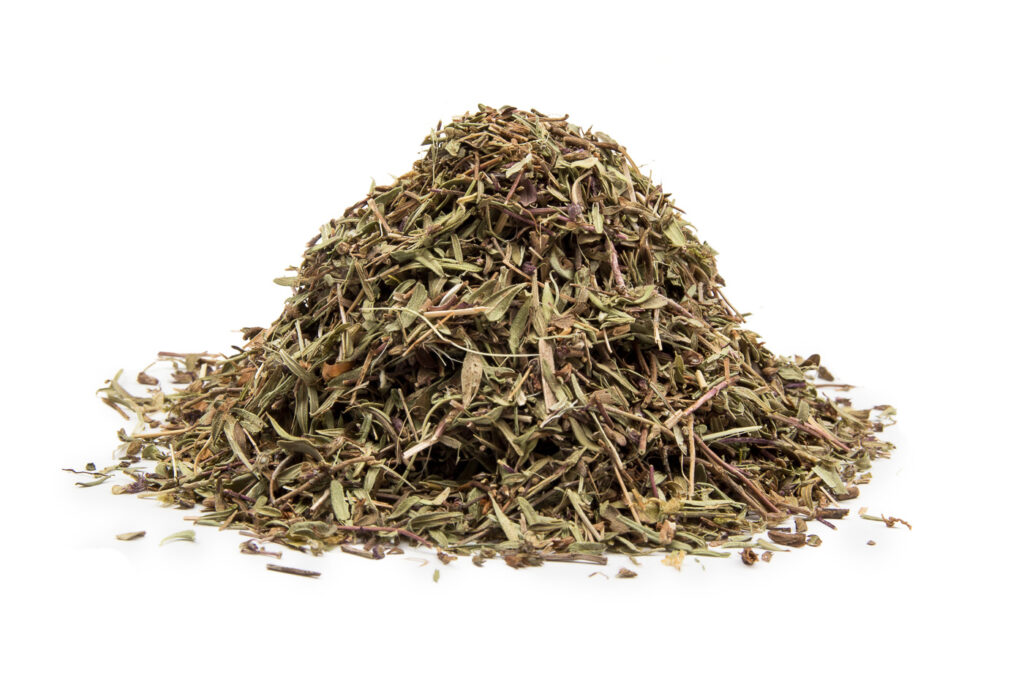 Mateřídouška nať (Thymus serpyllum) - bylina