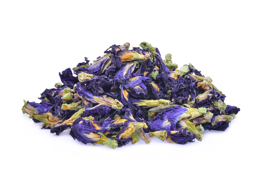 Modrý čaj (Clitoria ternatea) - bylina