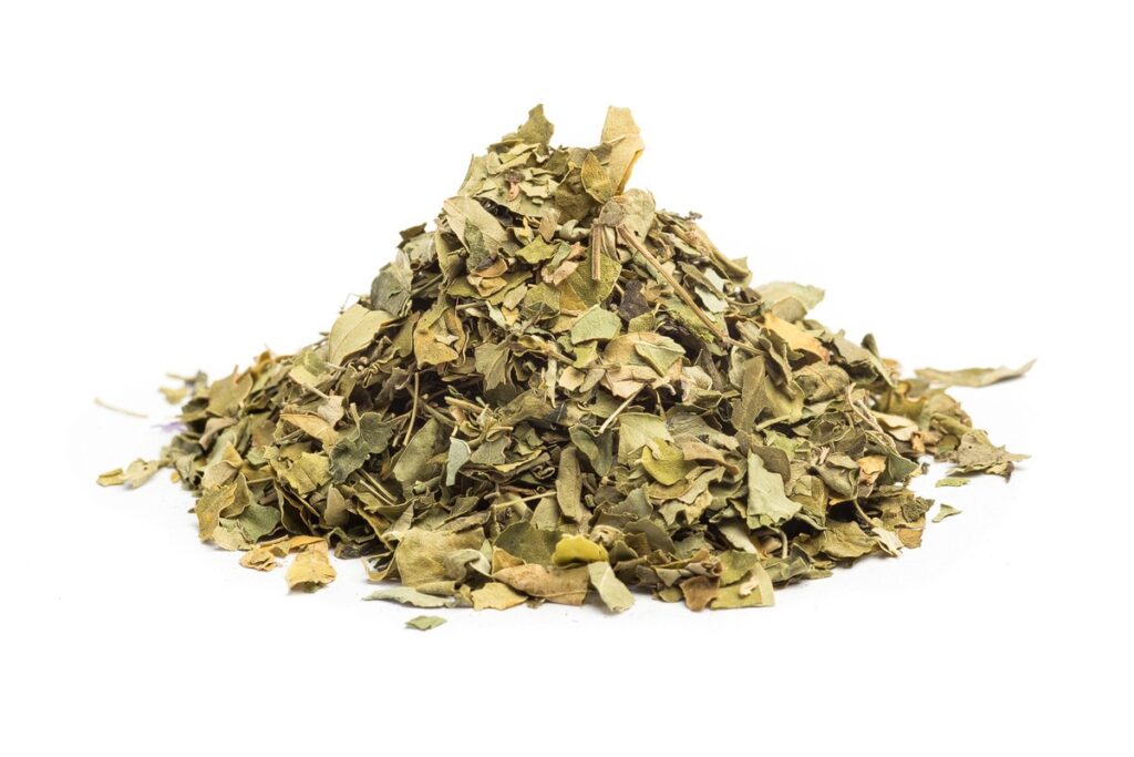 Moringa nať+listy - bylina