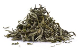 Nepal White Prakash BIO - bílý čaj