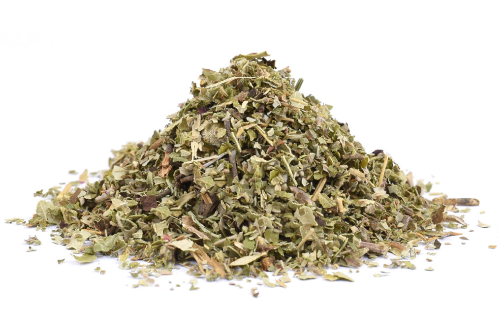 Ostružiník křovitý nať+list (Rubi fruticosi folium) - bylina