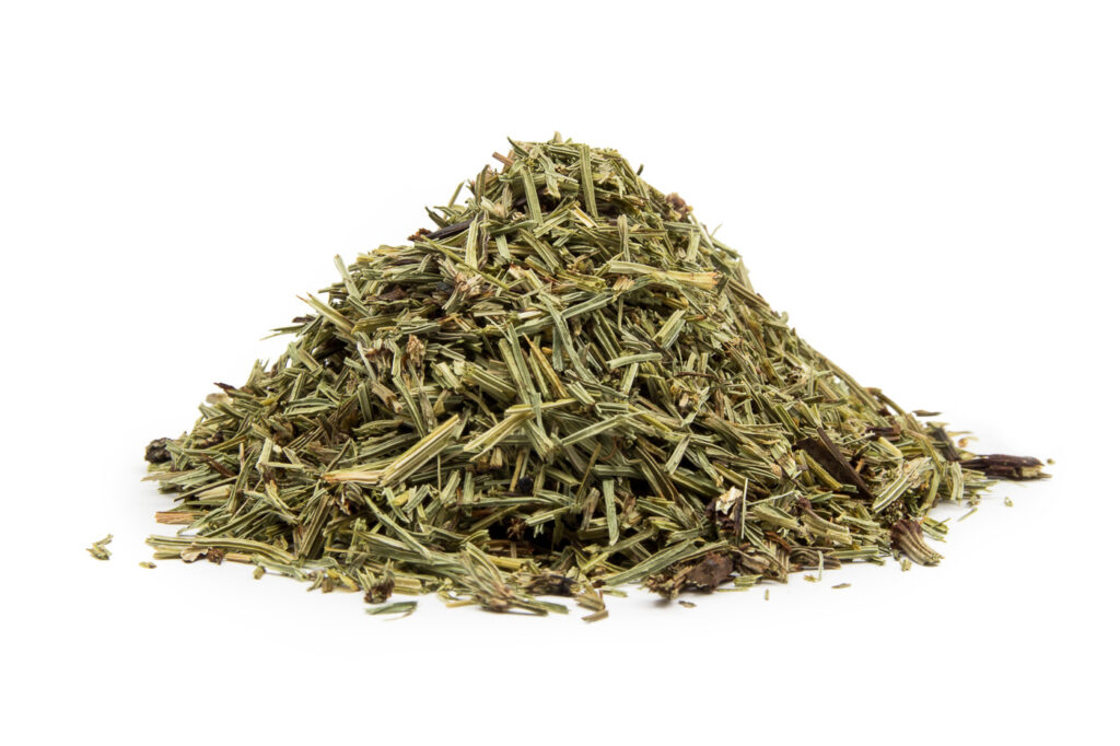 Přeslička nať (Equisetum arvense) - bylina