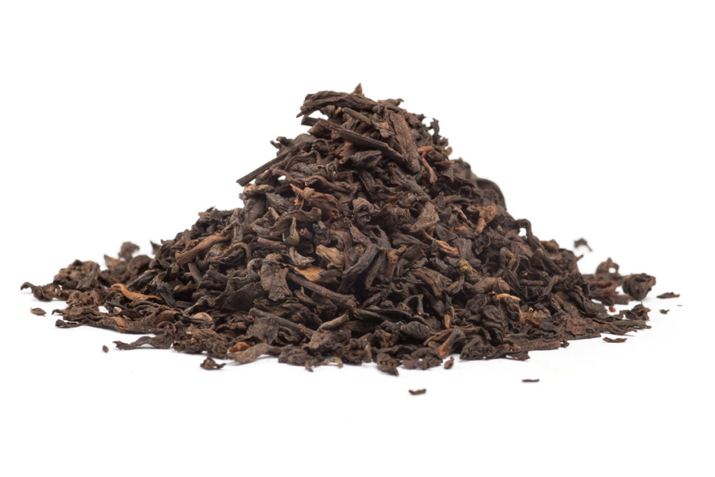 Pu Erh Milk