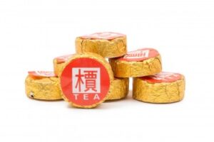 Pu Erh Mini Tuo Cha Gold Premium
