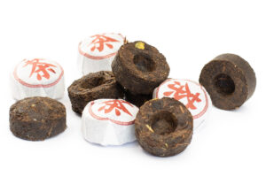 Pu Erh Mini Tuo Cha