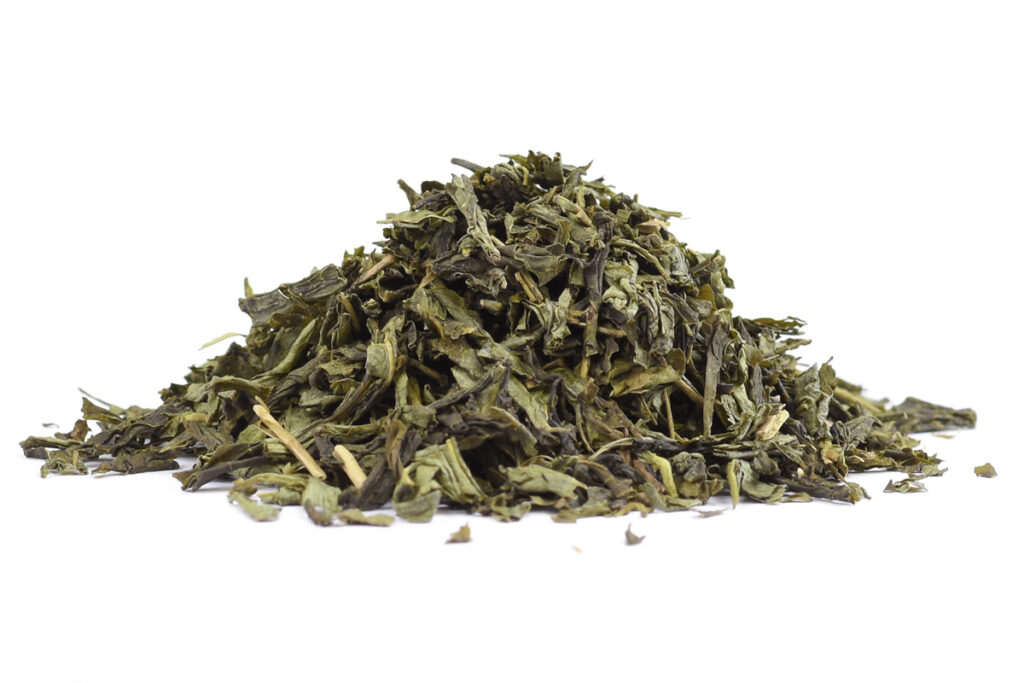 Sencha bez kofeinu BIO (Japan style) - zelený čaj