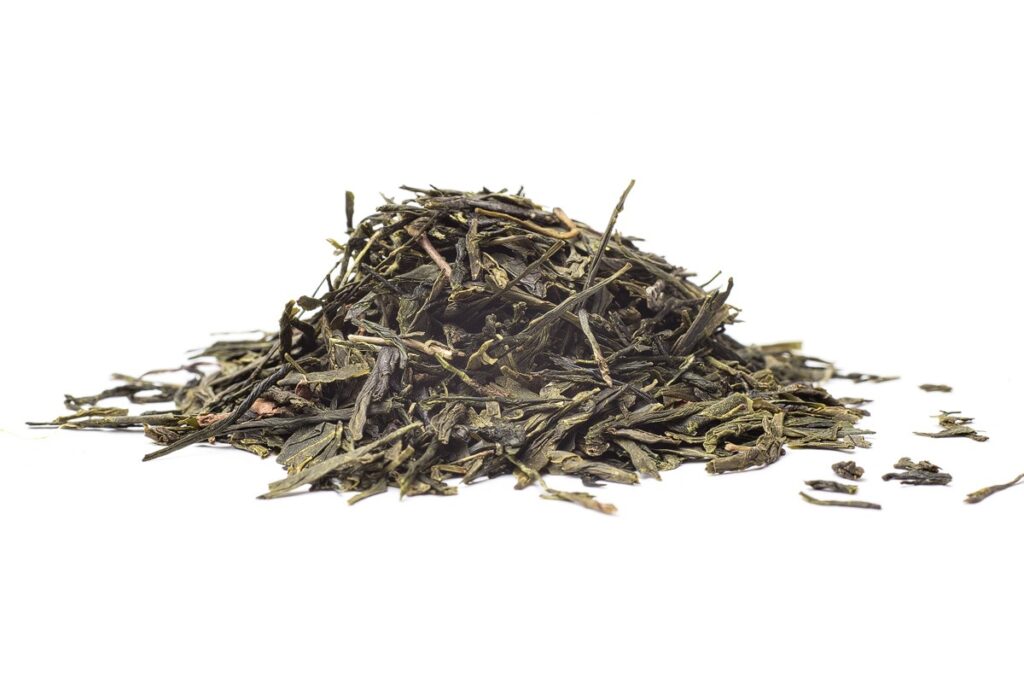 Sencha BIO (Japan style) - zelený čaj