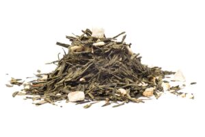 Sencha zázvorová - zelený čaj