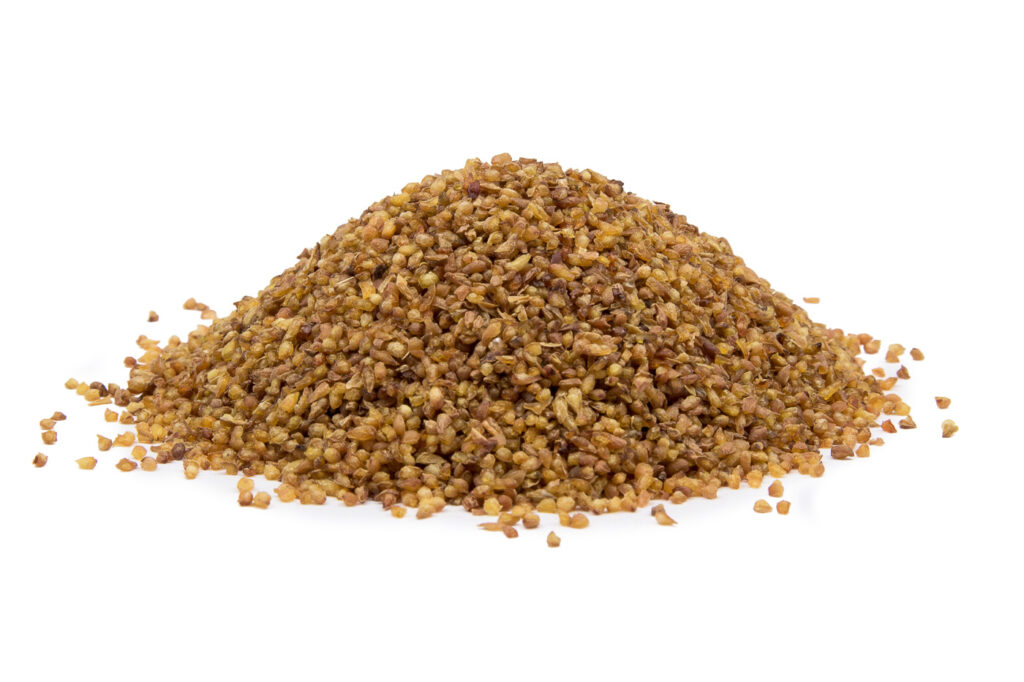 Soba Cha BIO - pohankový čaj (Ku Qiao Cha, Memil Cha, pražená pohanka)
