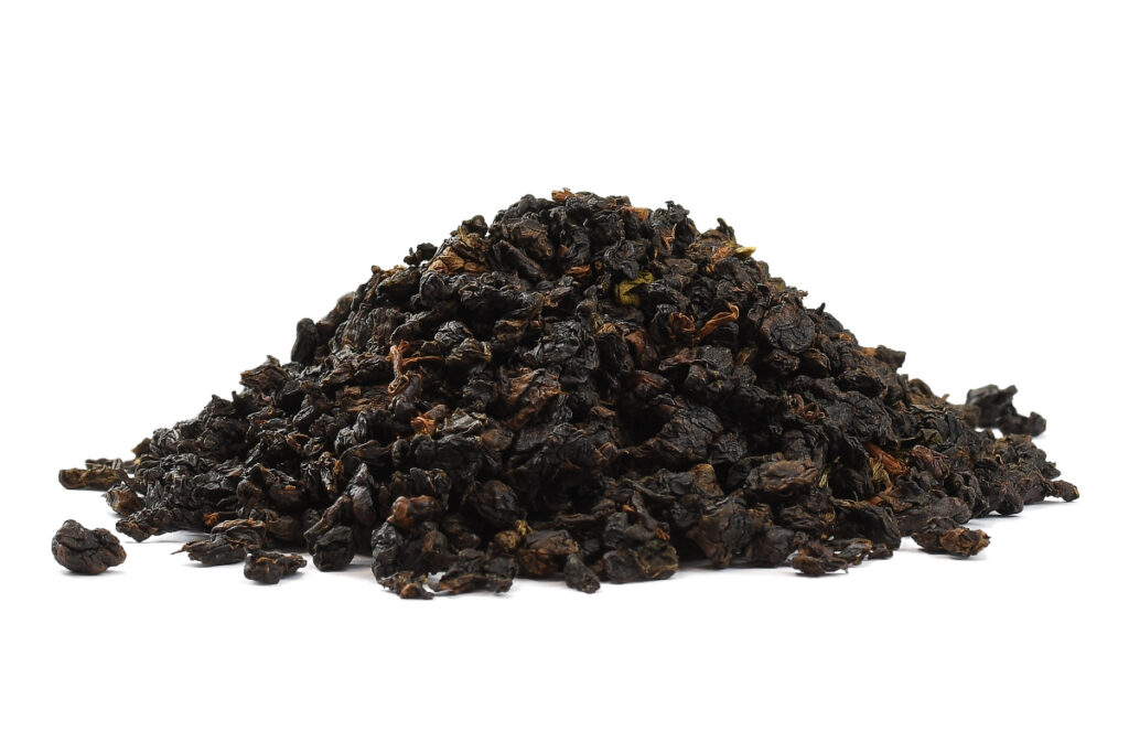 Taiwan Nantou Ming Jian Hong Shui Oolong
