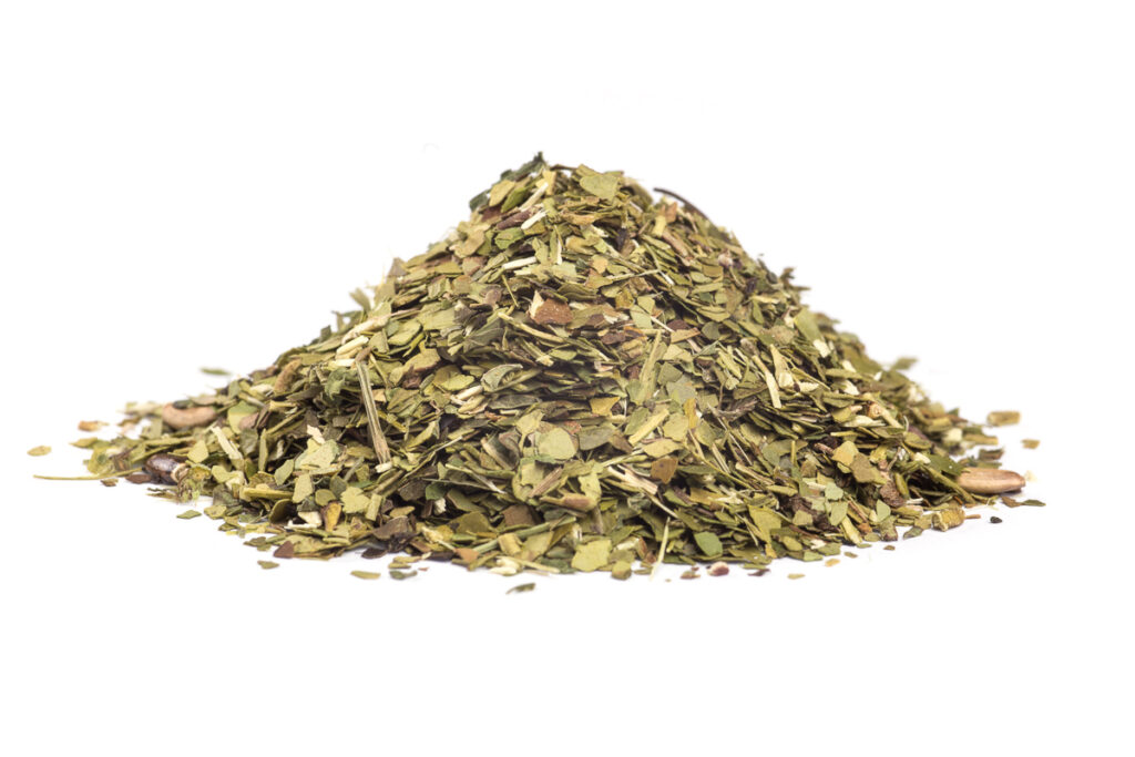 Yerba Mate Detox