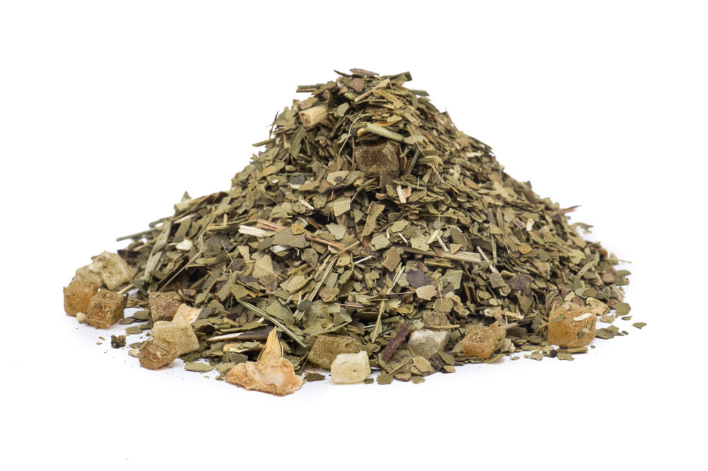 Yerba Mate Exotické ovoce
